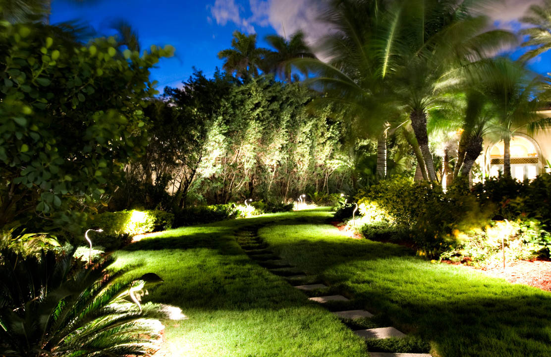 Home Lampscape Designs Landscape, Outdoor Landscape Lighting In Miami